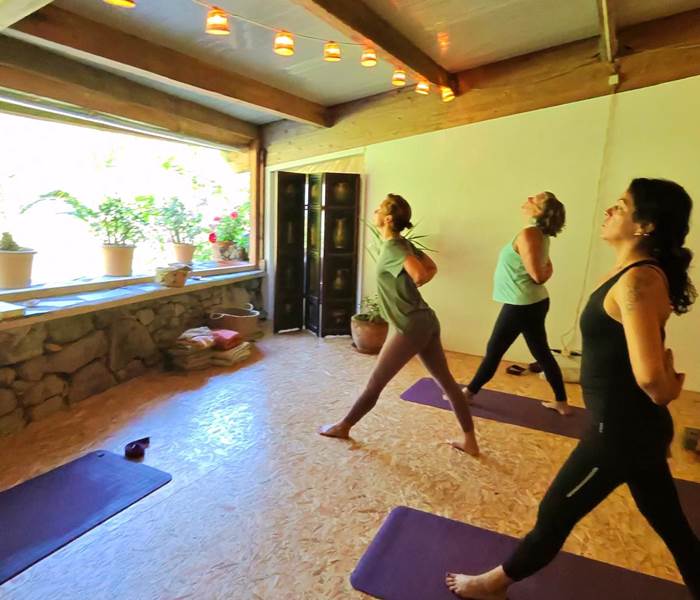 Yoga des Sorcières Modernes