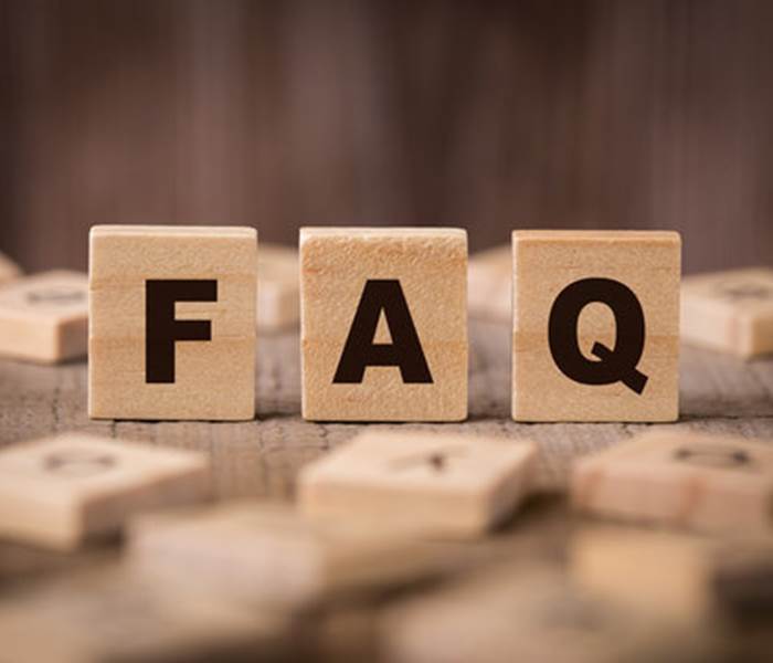 FAQ - Foire Aux Questions