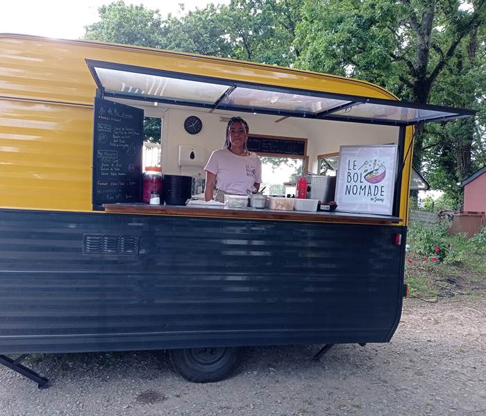 première au camping du Painfaut