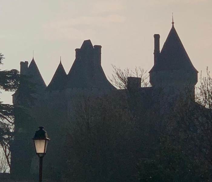 Château de Verteuil