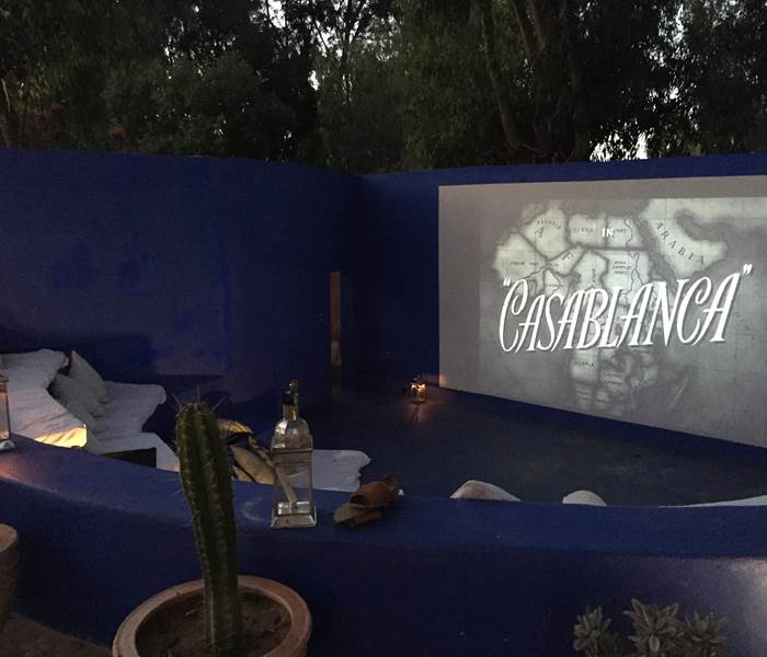 soirée cinéma