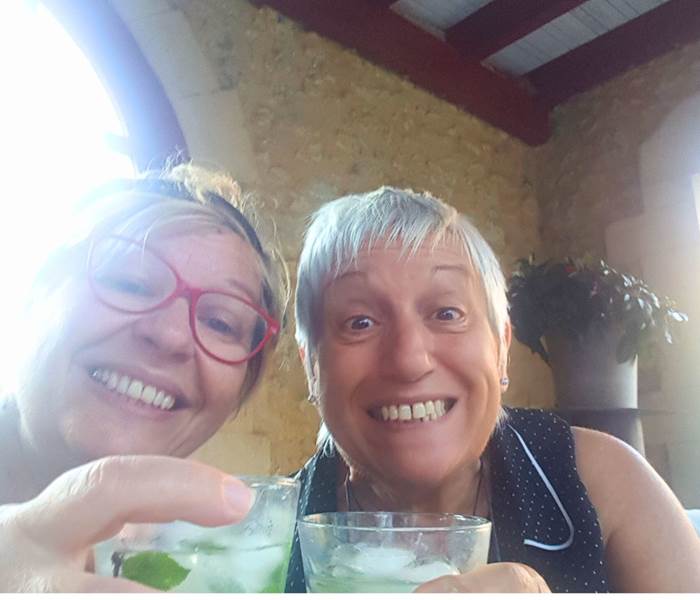 Nos clients, nos amis...