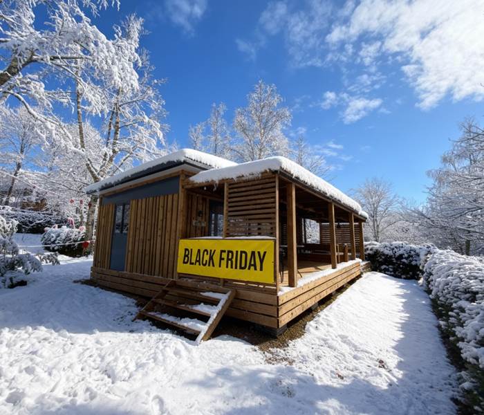 Black Friday -25% du 28/11 au 31/01