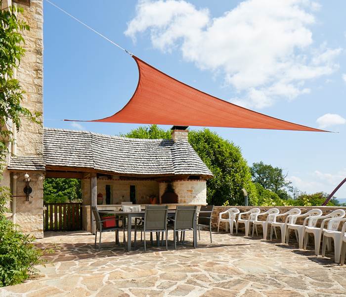 les bois de saint Auvent cuisine d'été