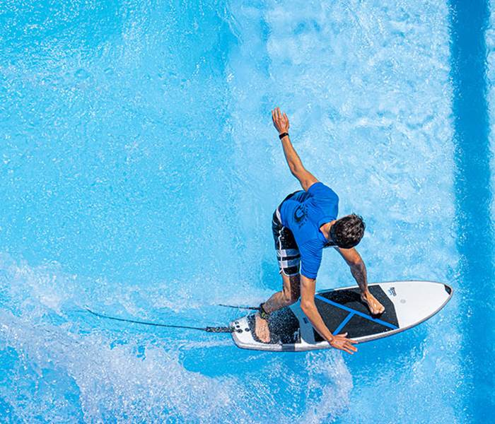 Surf Wave Island Hotel