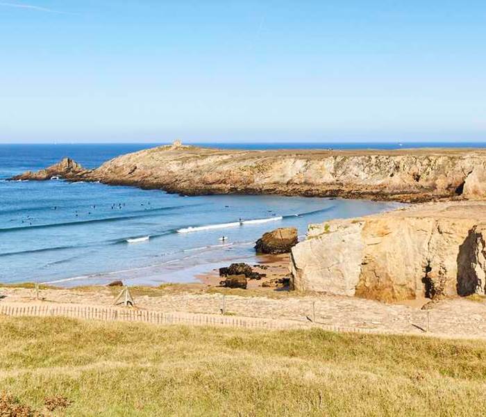 Côte sauvage