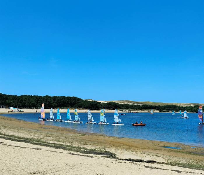 Lac de Port d'Albret