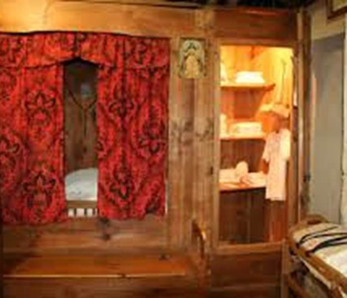 Ferme de Pierre ALLEGRE Ecomusée de la MARGERIDE