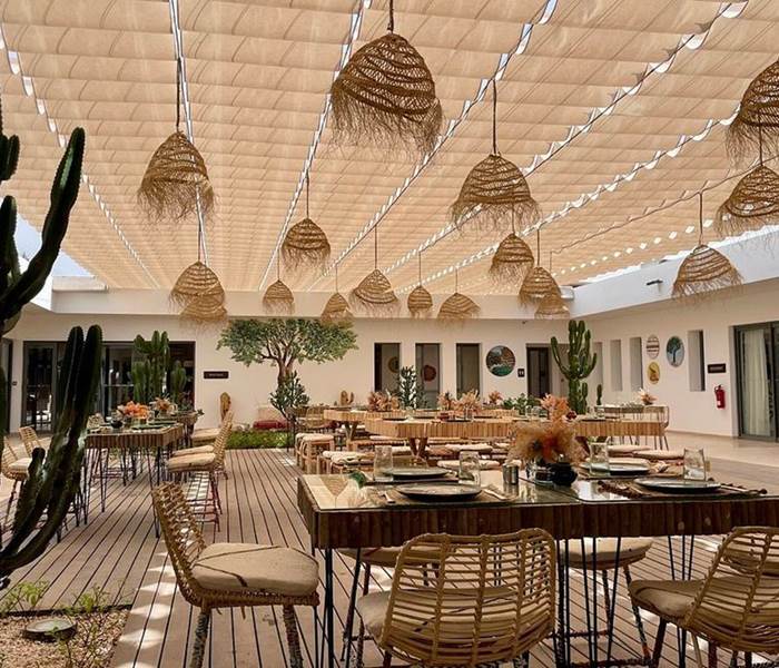 Le Restaurant du Musée de l'Argan !