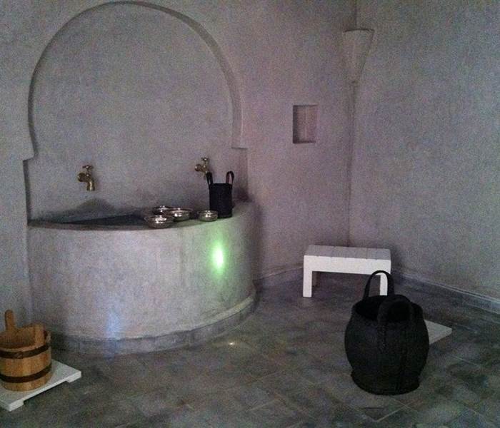 Le Hammam de Baoussala