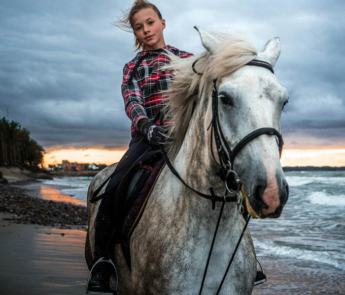 Equitation