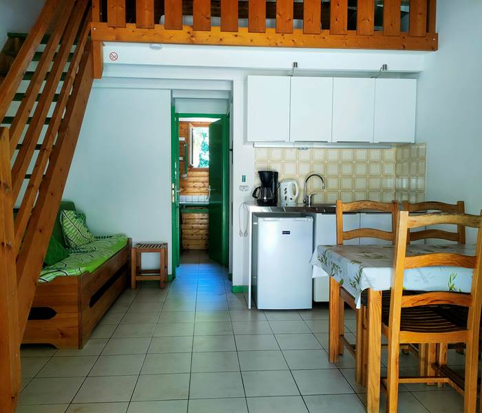 KITCHENETTE GITE