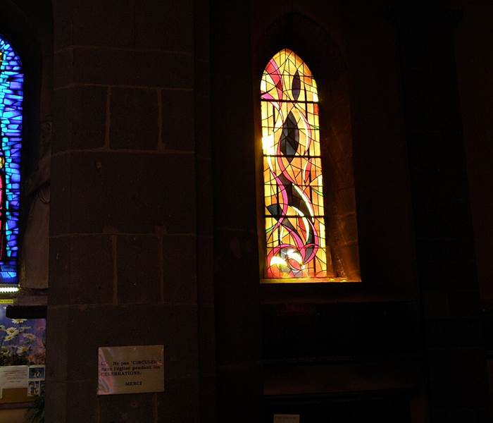 L'Eglise Saint-Pardoux du Mont-Dore