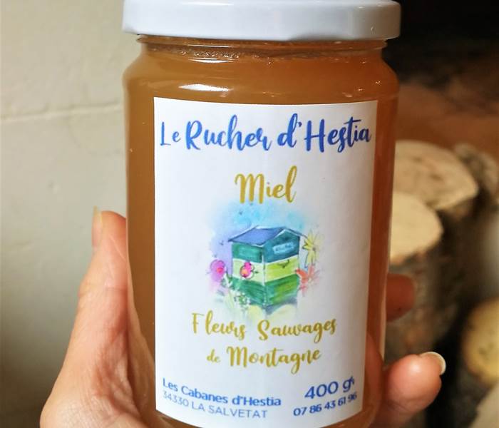 Miel des Cabanes