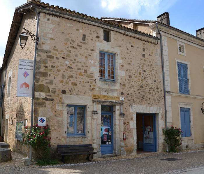 Office de tourisme de St Jean de Côle - Crédit OT