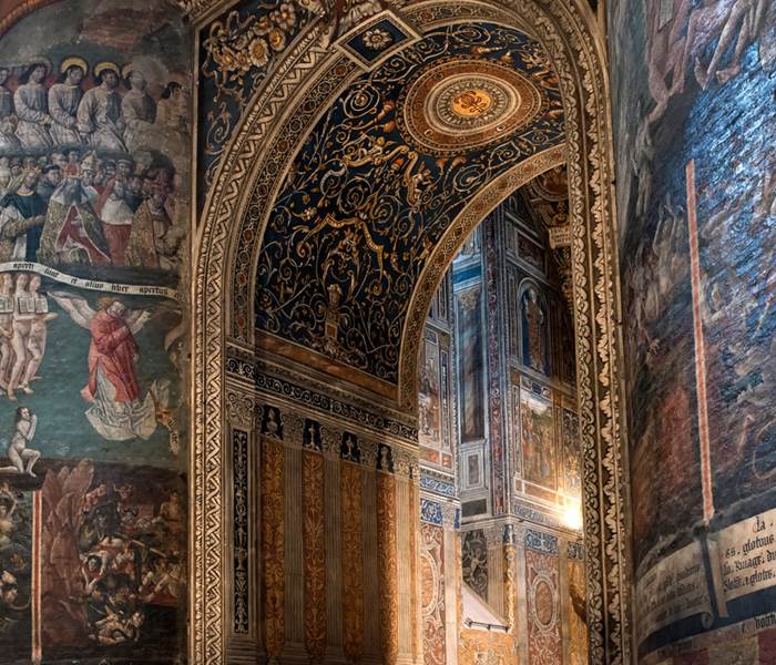 Cathédrale d'Albi - Cité épiscopale