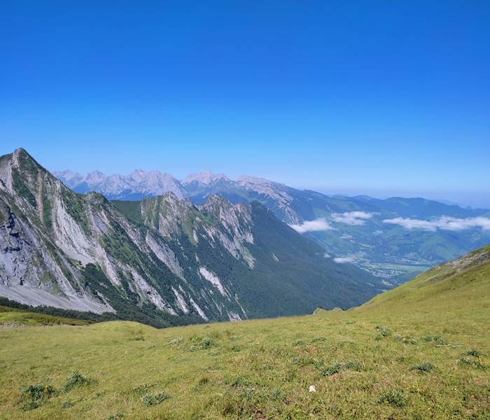 Les Pyrénées Béarnaises