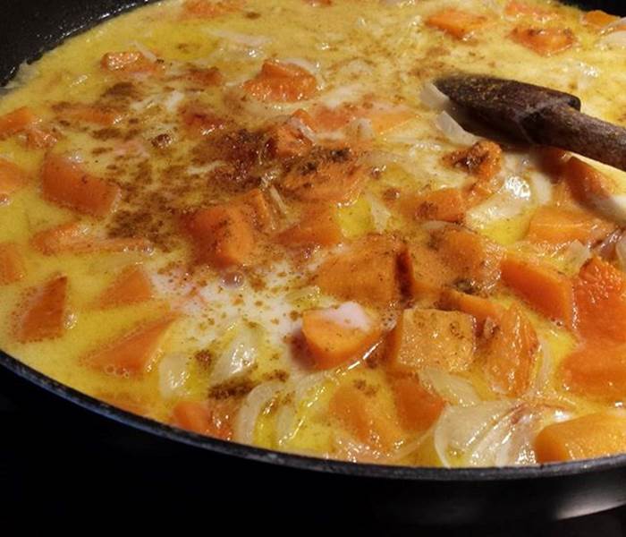 Velouté de Butternut