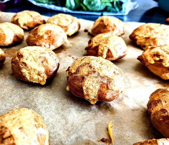 Gougère au fromage