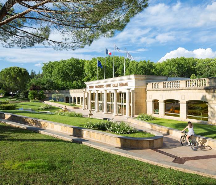 Les Thermes de Gréoux