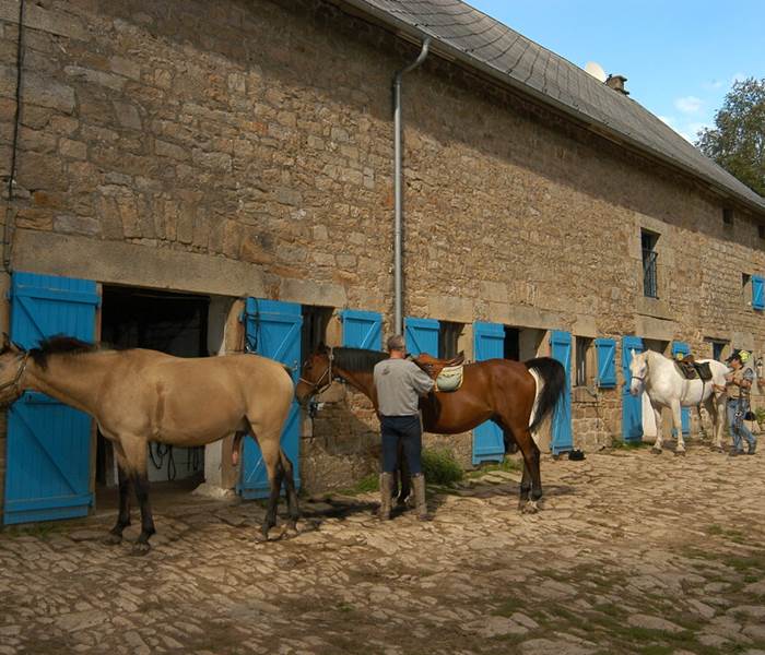 Centre équestre Vassivière A Cheval