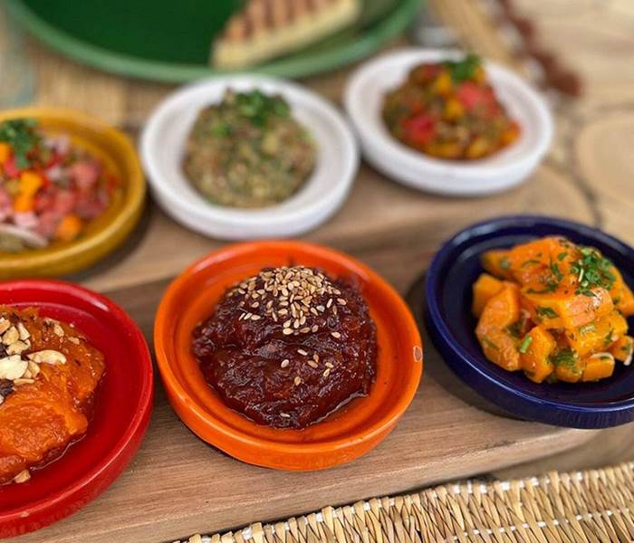 Le Restaurant du Musée de l'Argan !