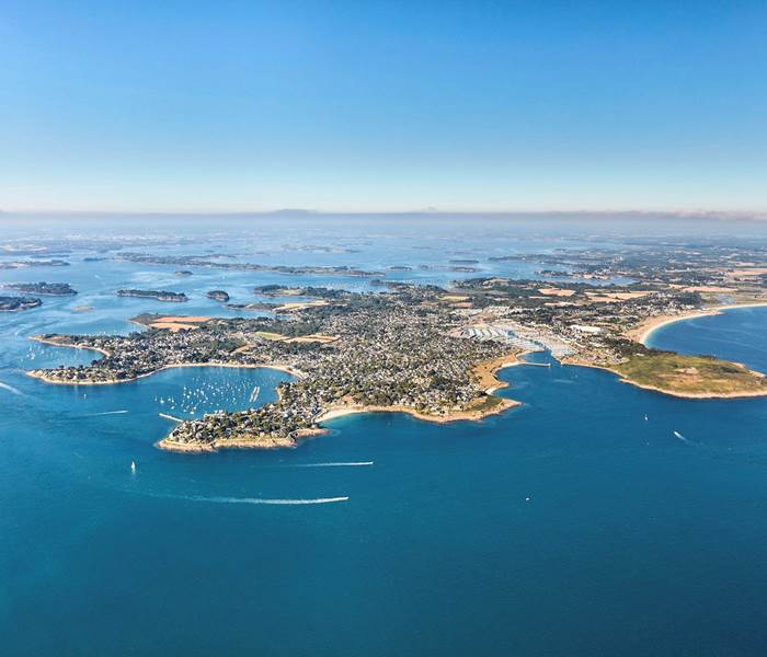 Domaine de Kerizel-Bretagne sud-Maison d'hôtes- iles du golfe-© A.Lamoureux – Golfe du Morbihan Vannes tourisme