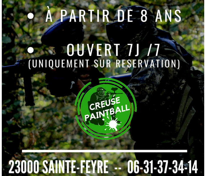 paint ball