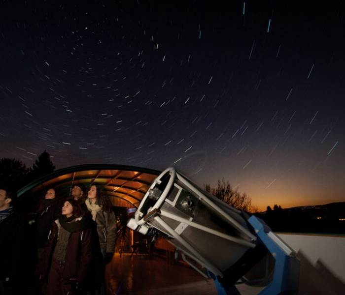 Observatoire de la Lébé