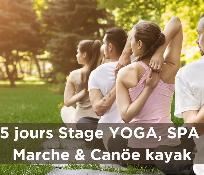 Stages YOGA, Cabanes d'Hestia