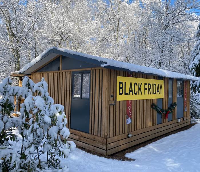 Black Friday -25% du 28/11 au 31/01