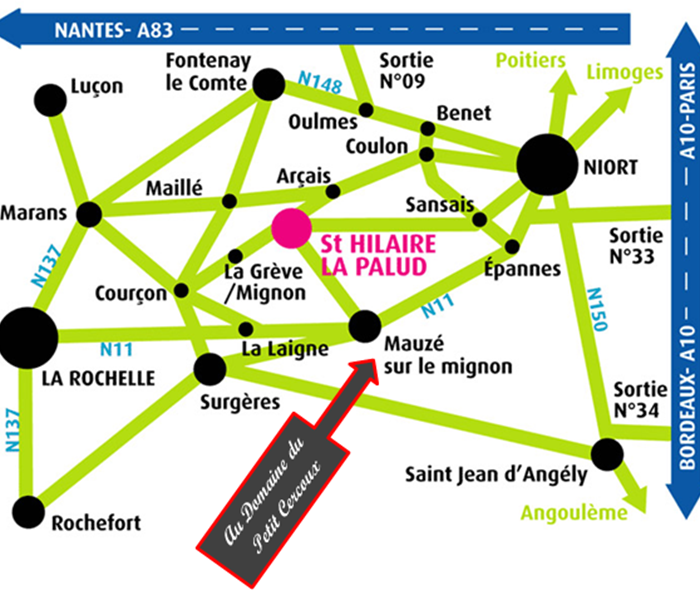 Accès