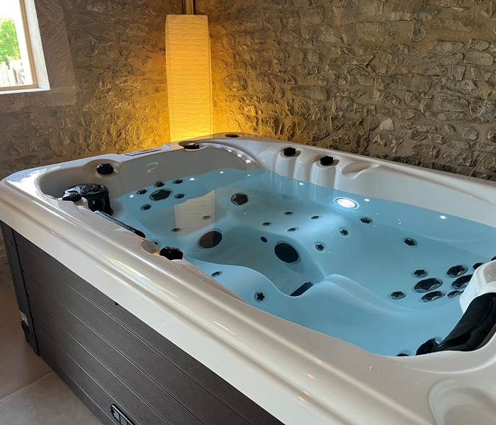 spa la journée