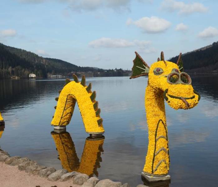 Fête des Jonquilles Gérardmer 2025