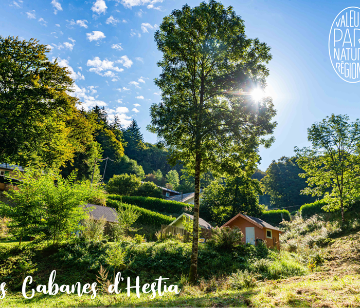 Les Cabanes d'Hestia