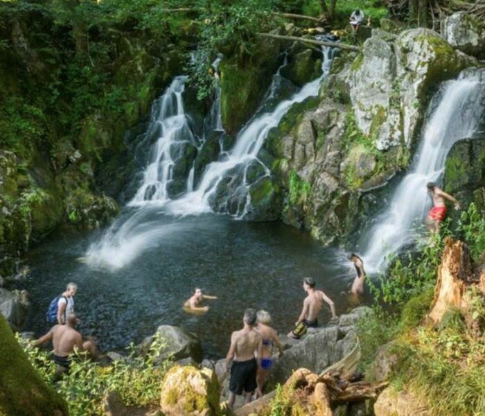 Saut du Bouchot, Vosges
