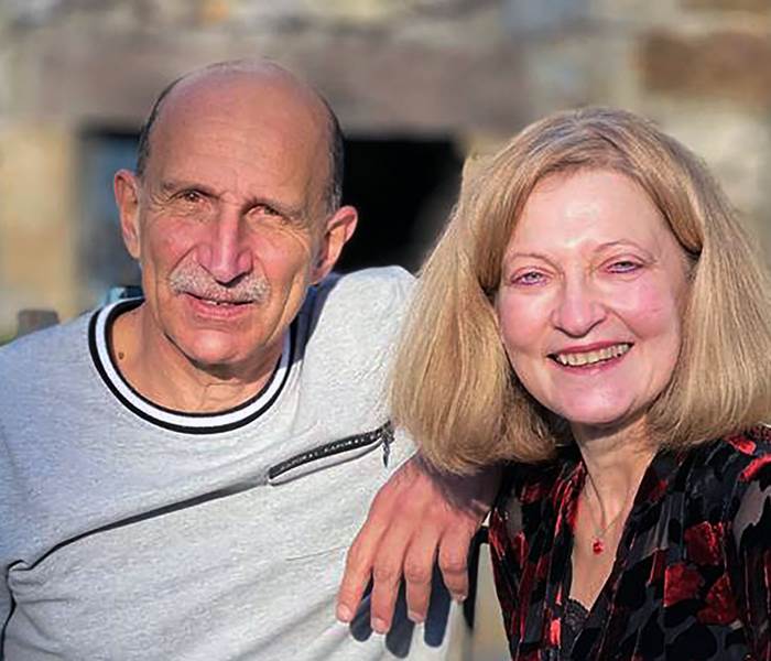 Marie Pierre et Gérard vous accueillent à l'Amphitryon