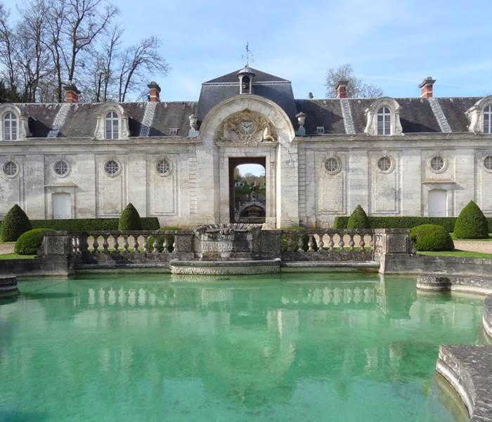 Château de BIZY proche de Vernon