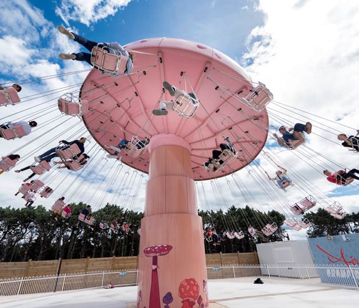 AERO-CHAMPIGNAC-Spirou-hotel les peupliers