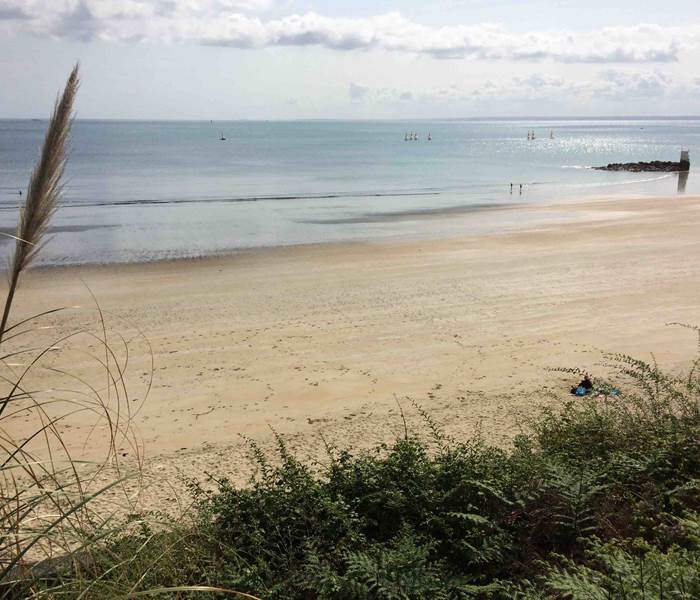 Résidence des 3 iles_Binic-Etables sur mer_Gites_Hotel_Plage des Godelins