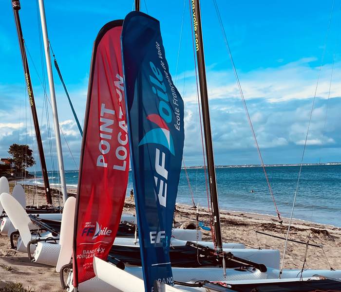 Ecole de voile Saint Pierre Quiberon