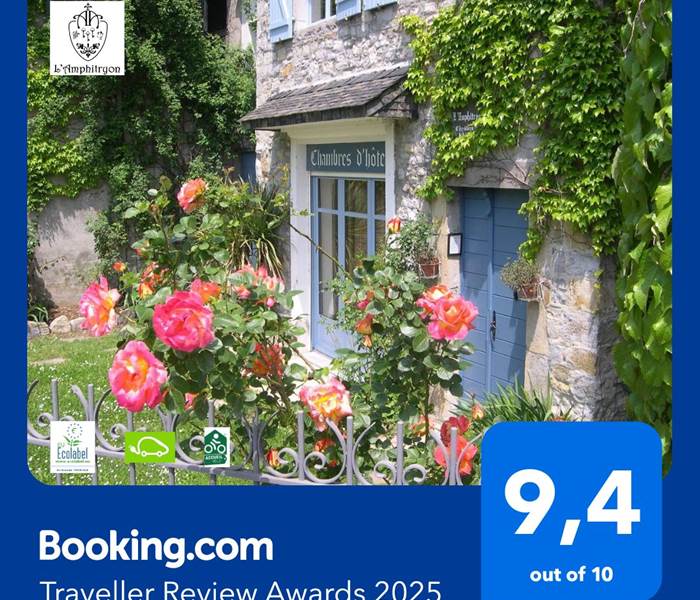 Booking Traveller Award 2025