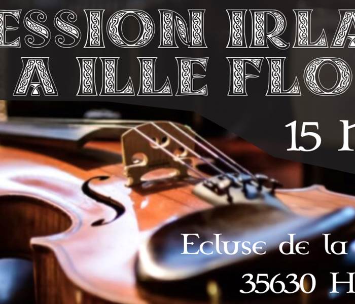 SESSION IRLANDAISE ILLE FLOTTANTE