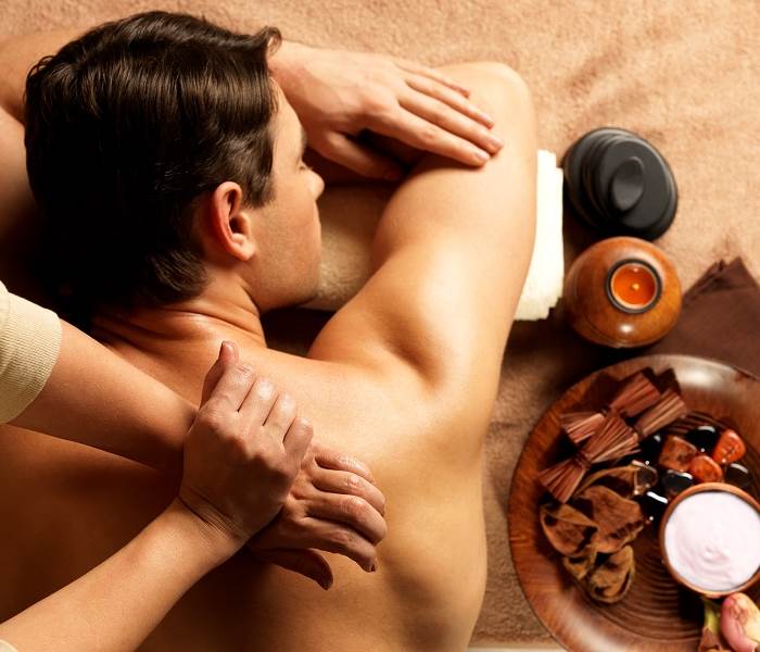 massage maison d'hôtes bien être spa cure ayurvédique