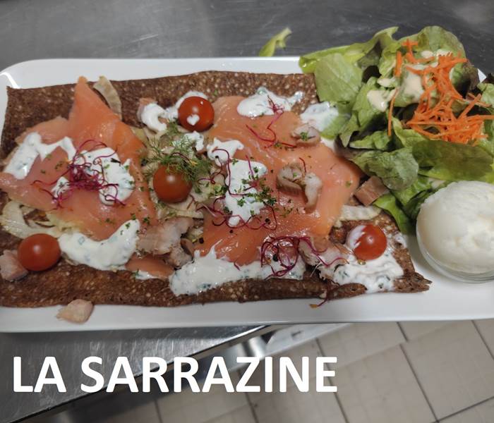La Sarrazine