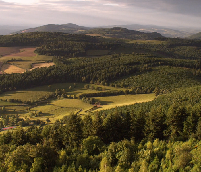 Une nature préservée et authentique