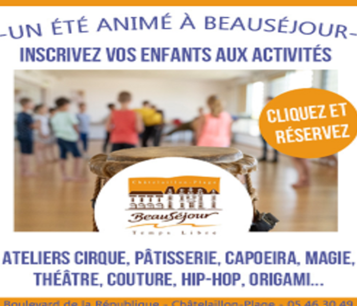 atelier enfant