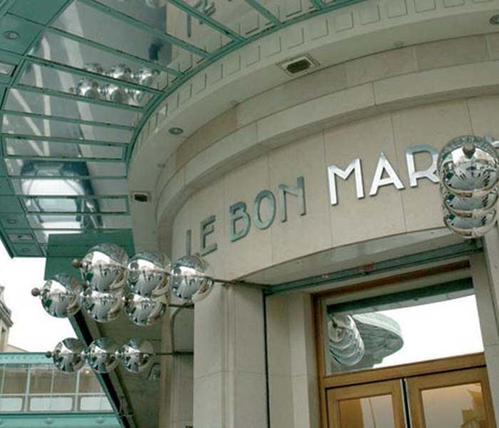 Le Bon Marché