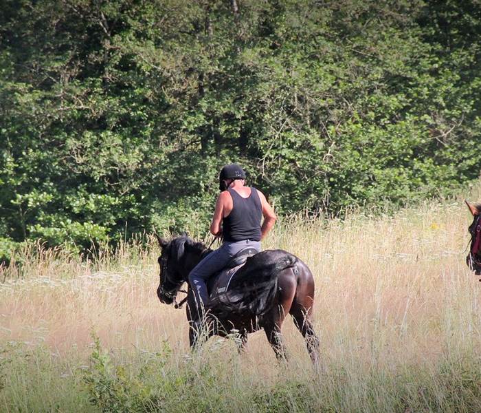 balade la chevauchee