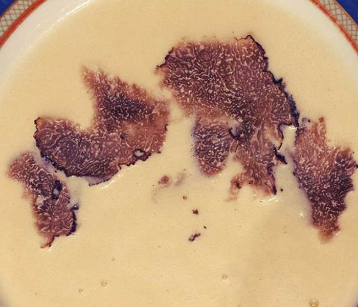 Dubarry aux Truffes